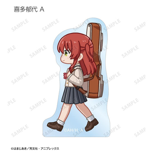 『ぼっち・ざ・ろっく!』トレーディング ちびとこ アクリルマスコット(単位/BOX)【202510再販】